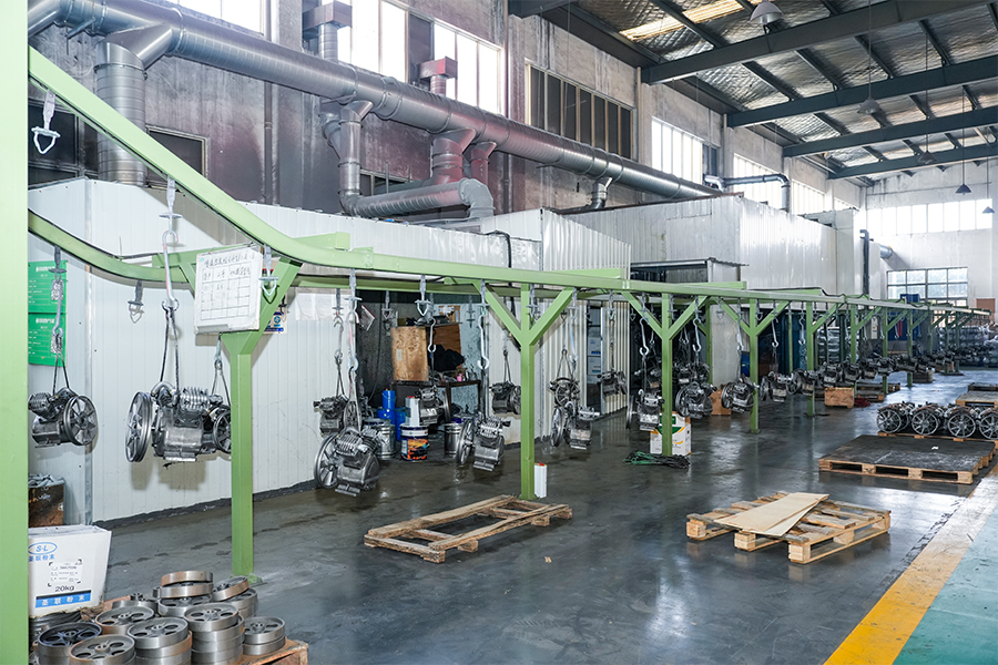 YANCHENG GOODLARK INTERNATIONAL TRADE CORP.,LTD.